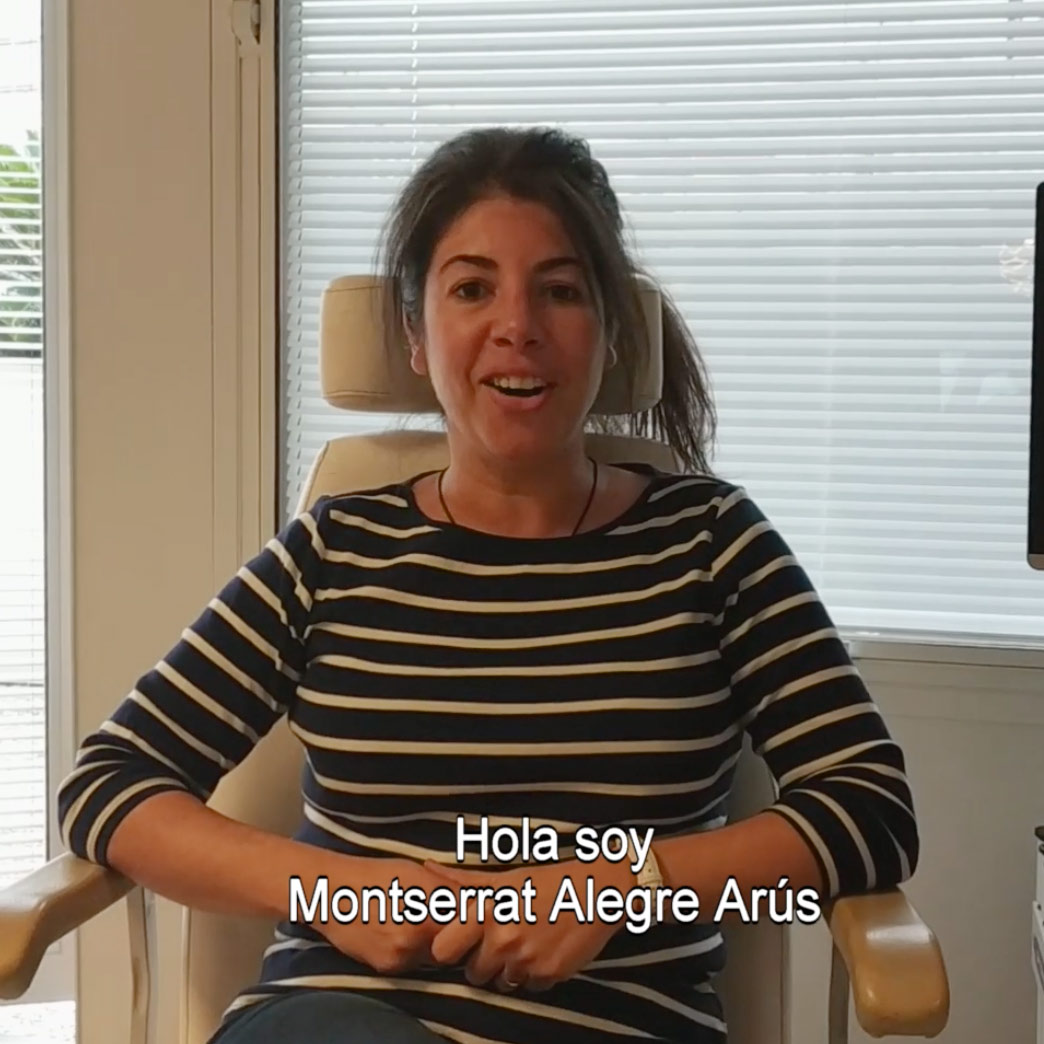 Clínica Rinològica Maria Colomé - Testimonis Video 1